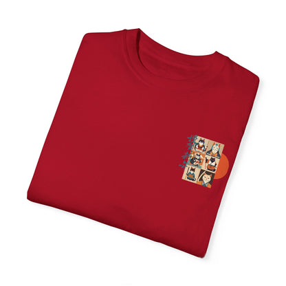 Japon Cats - Oversize T-Shirt