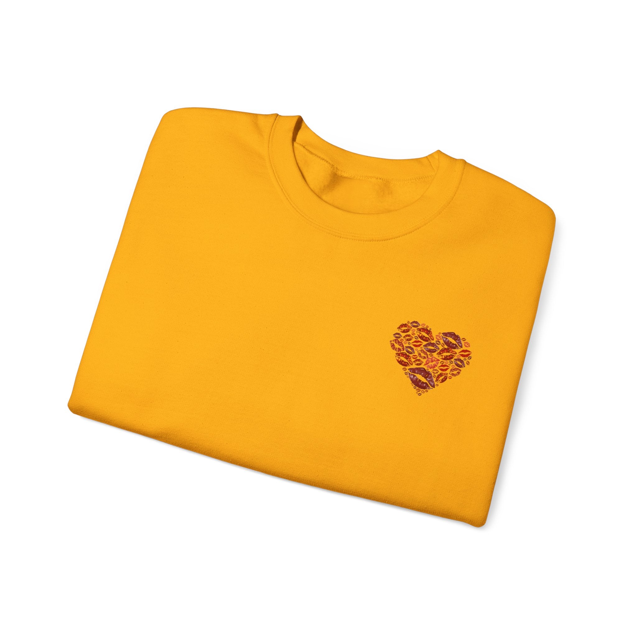 Heart Kiss - Sweatshirt