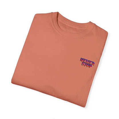 Neverstop - Oversize T-Shirt