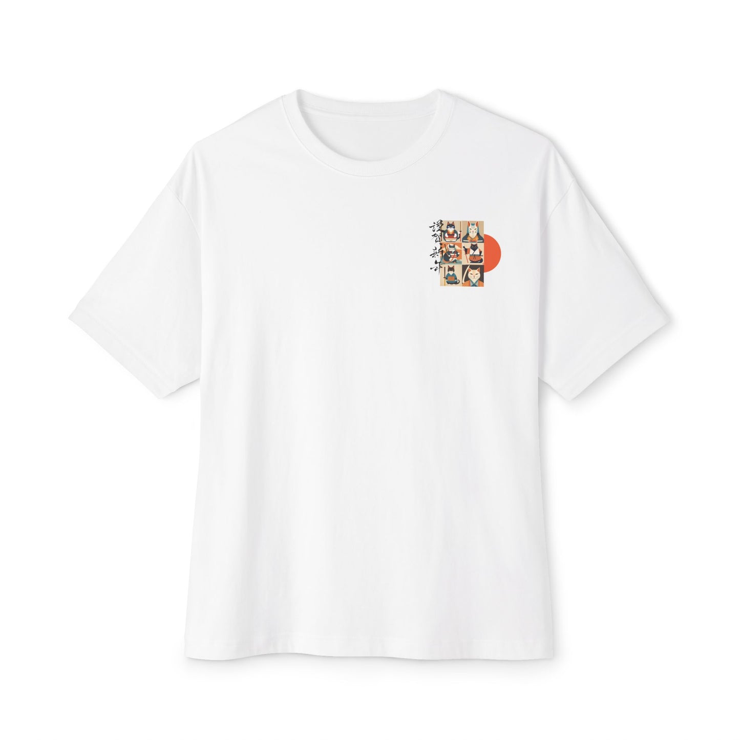 Japon Cats - Regular T-Shirt