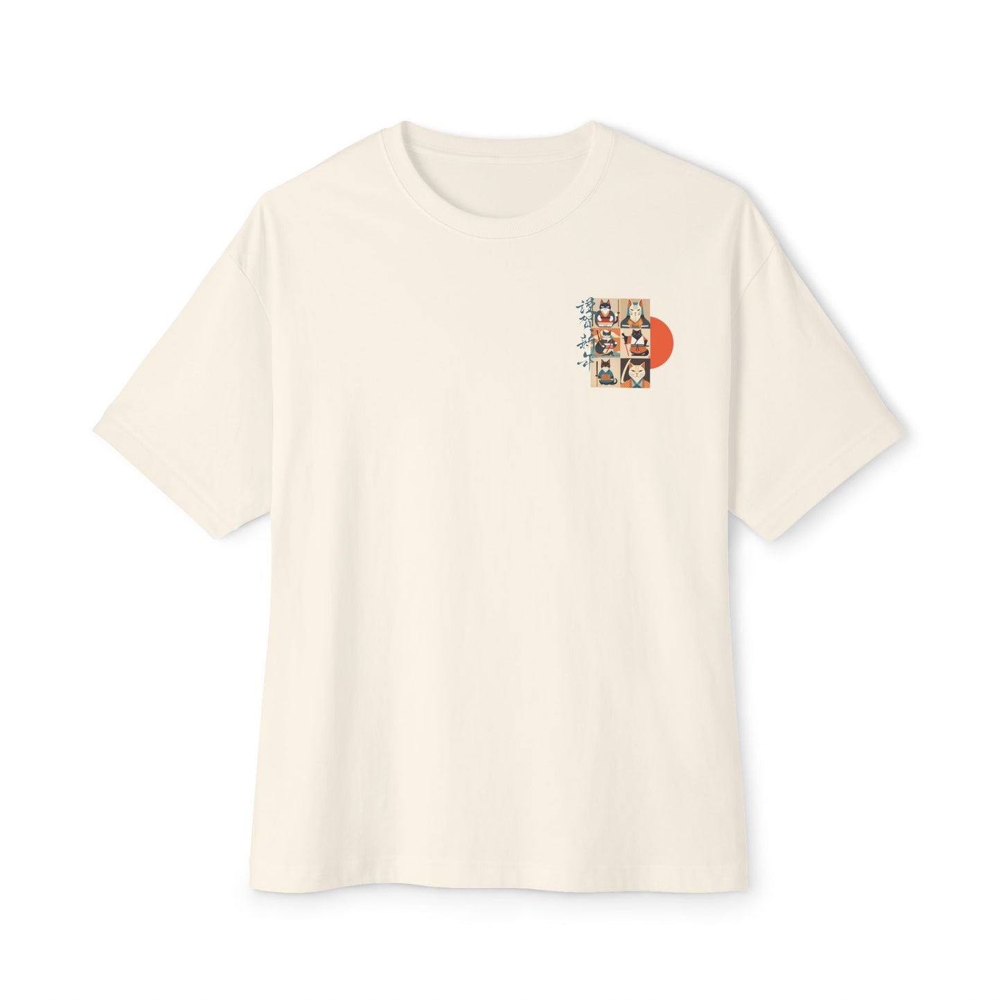 Japon Cats - Regular T-Shirt