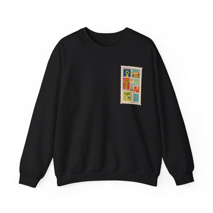 Pul Koleksiyonu 3 - Sweatshirt