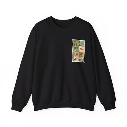 Pul Koleksiyonu 2 - Sweatshirt