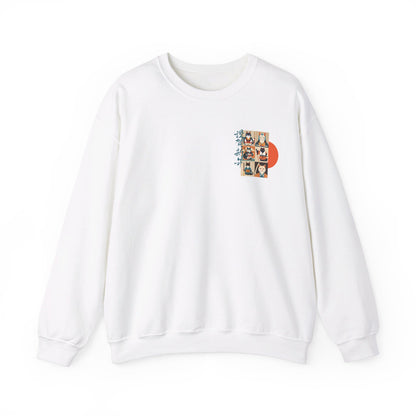 Japon Cats - Sweatshirt