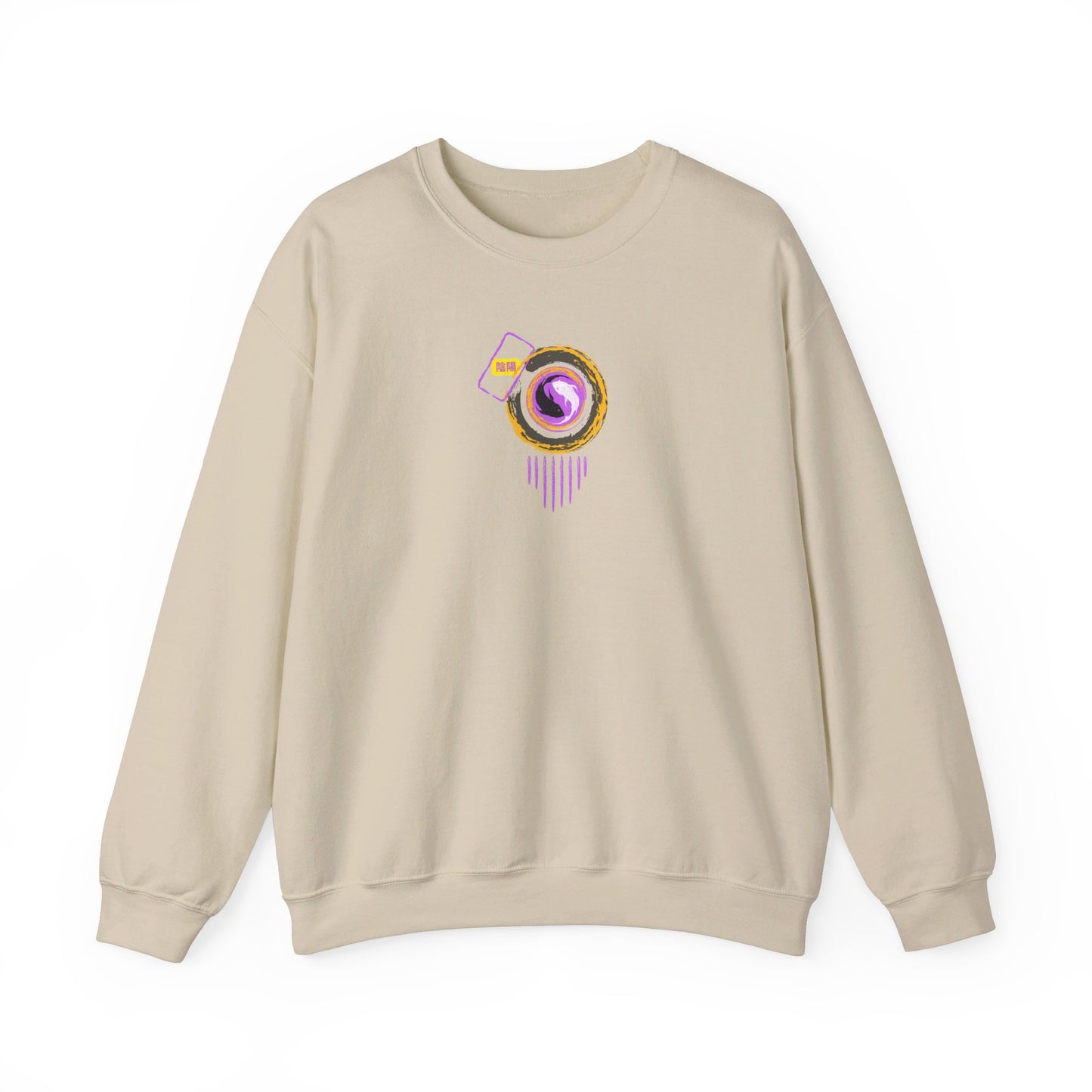 Ying Yang - Sweatshirt