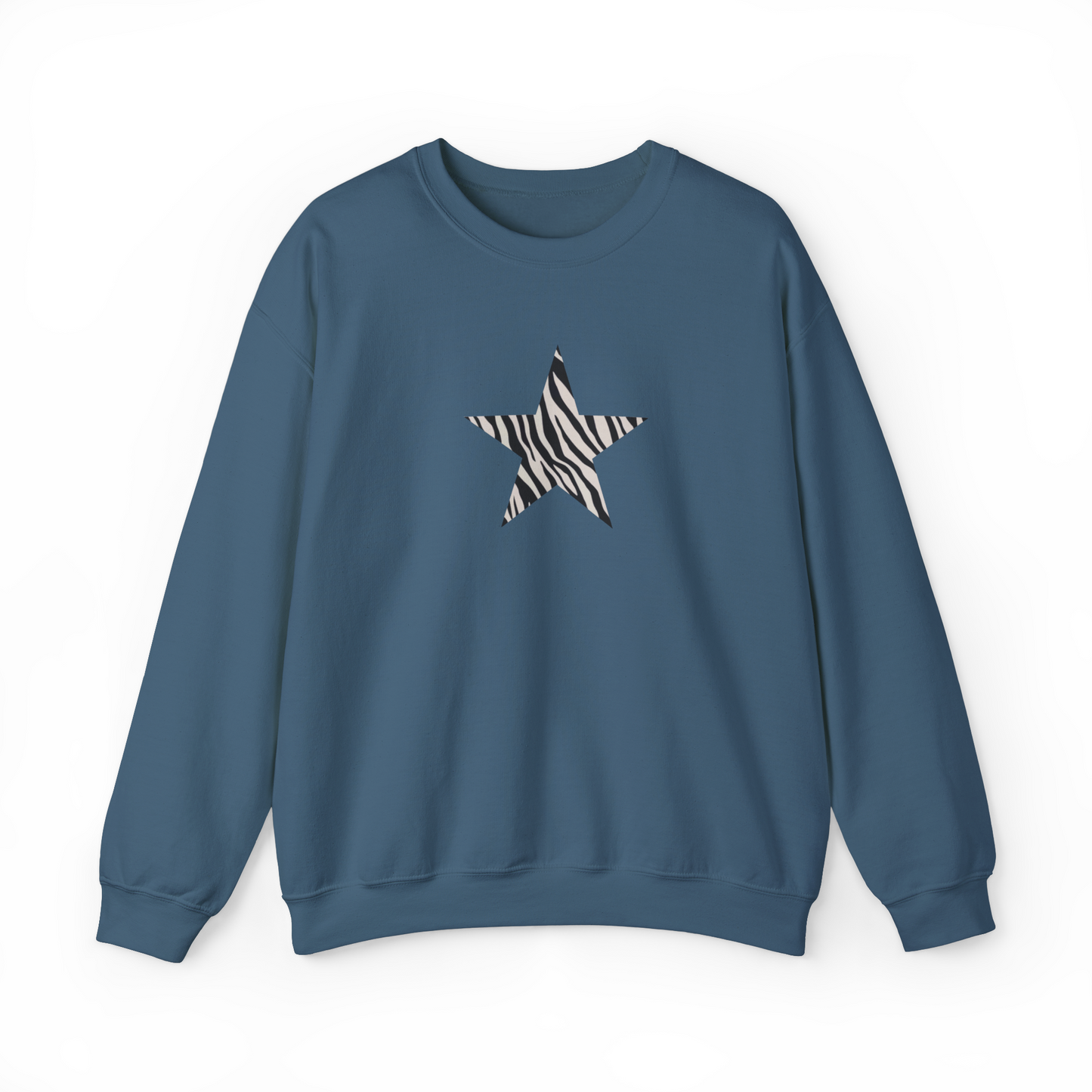 Zebra Yıldız - Sweatshirt