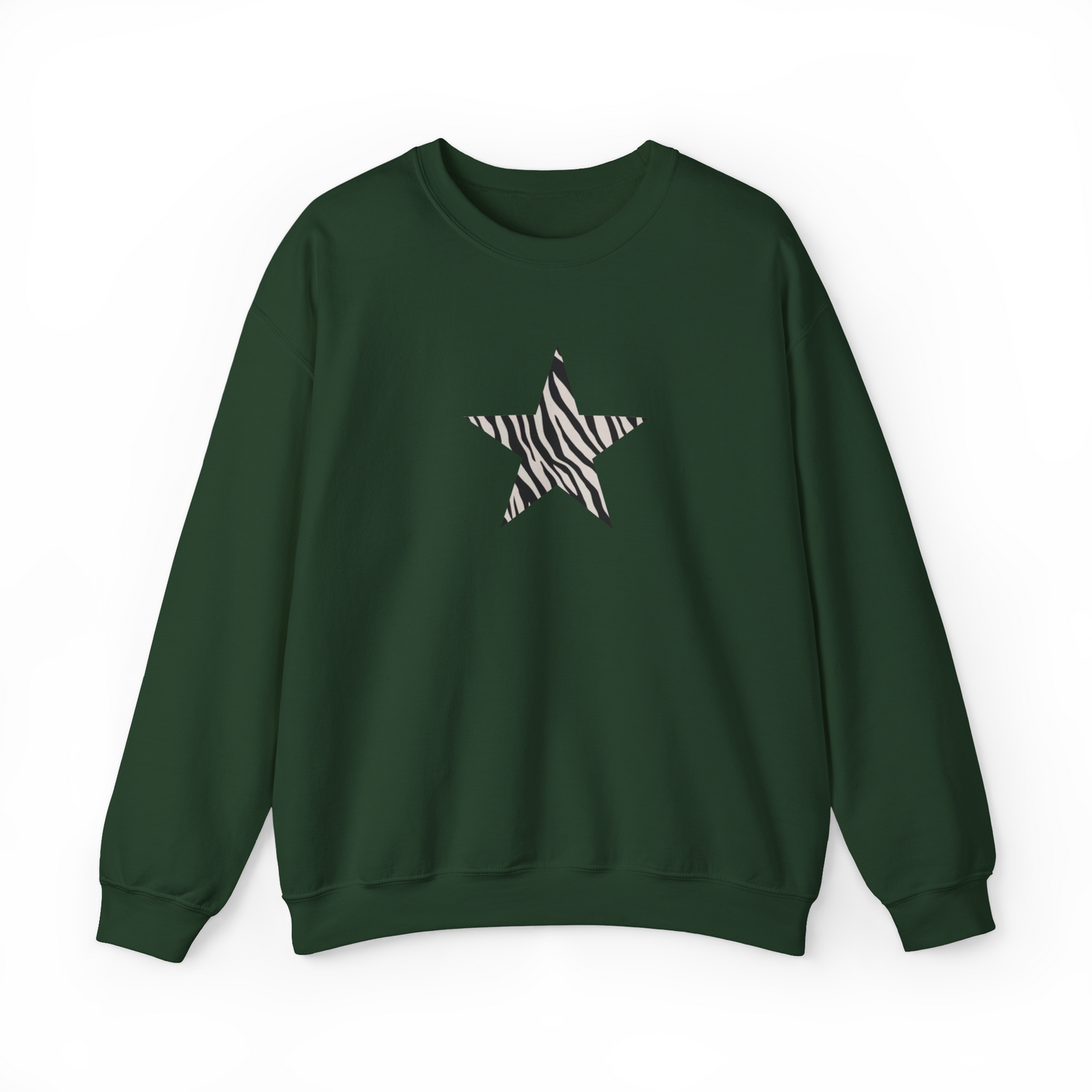 Zebra Yıldız - Sweatshirt