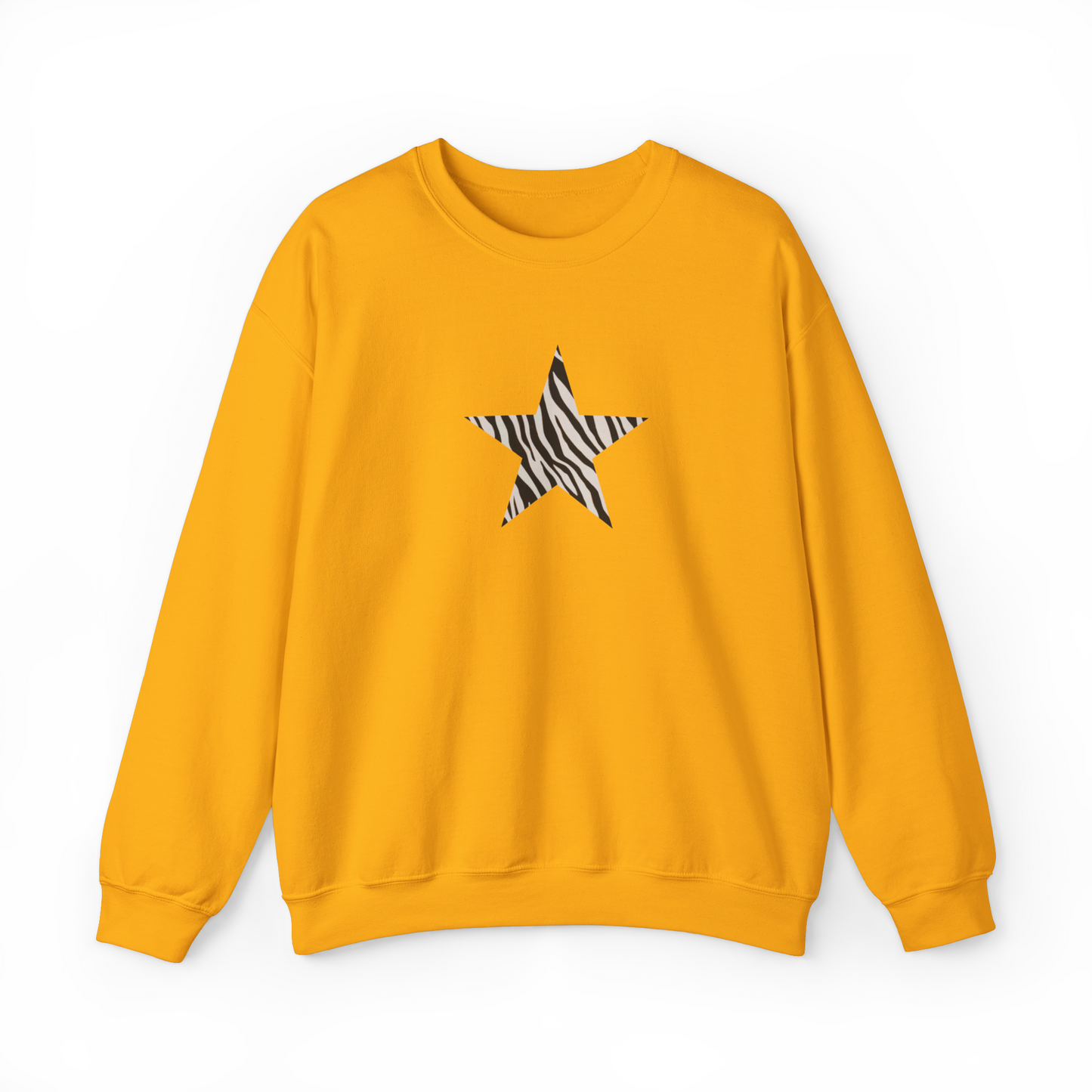 Zebra Yıldız - Sweatshirt