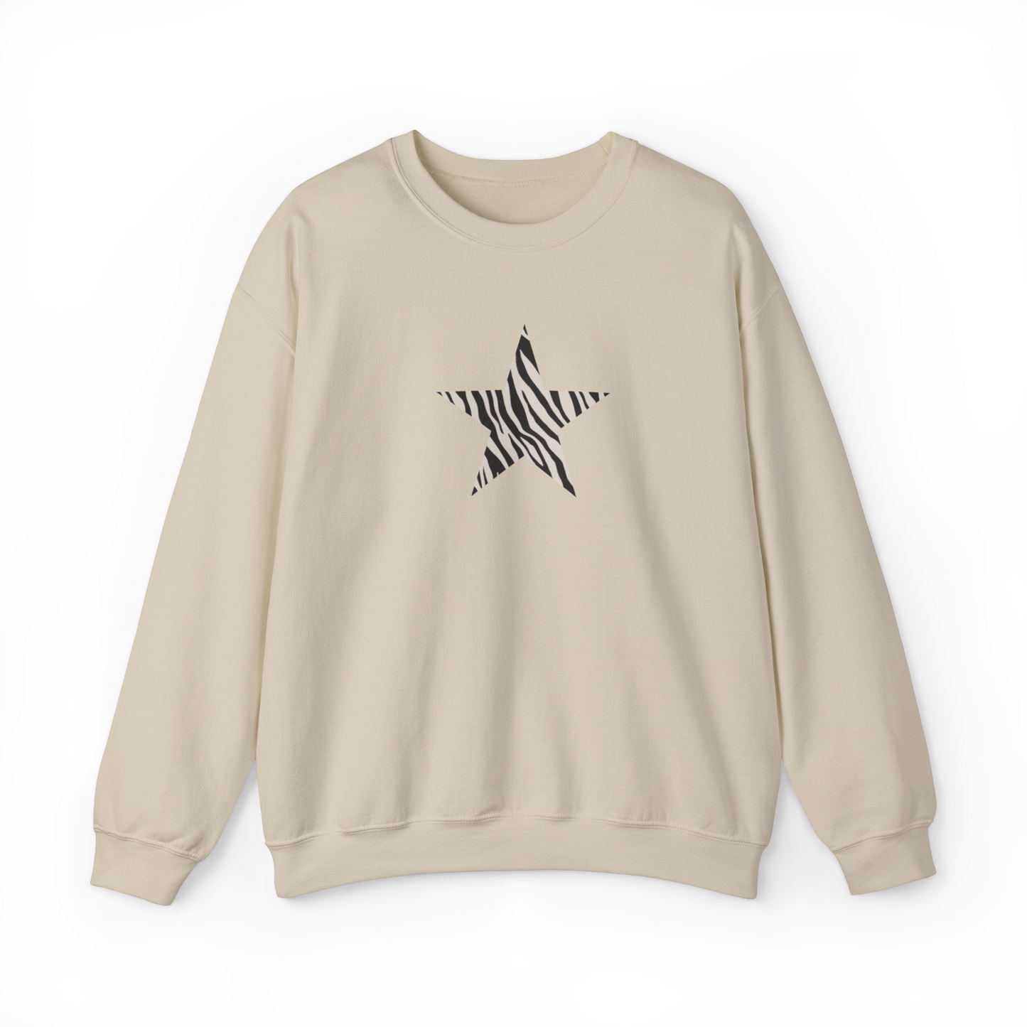 Zebra Yıldız - Sweatshirt