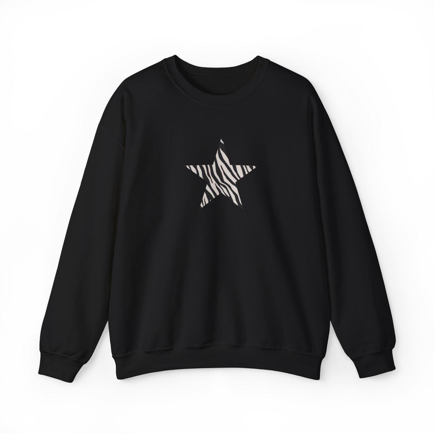 Zebra Yıldız - Sweatshirt