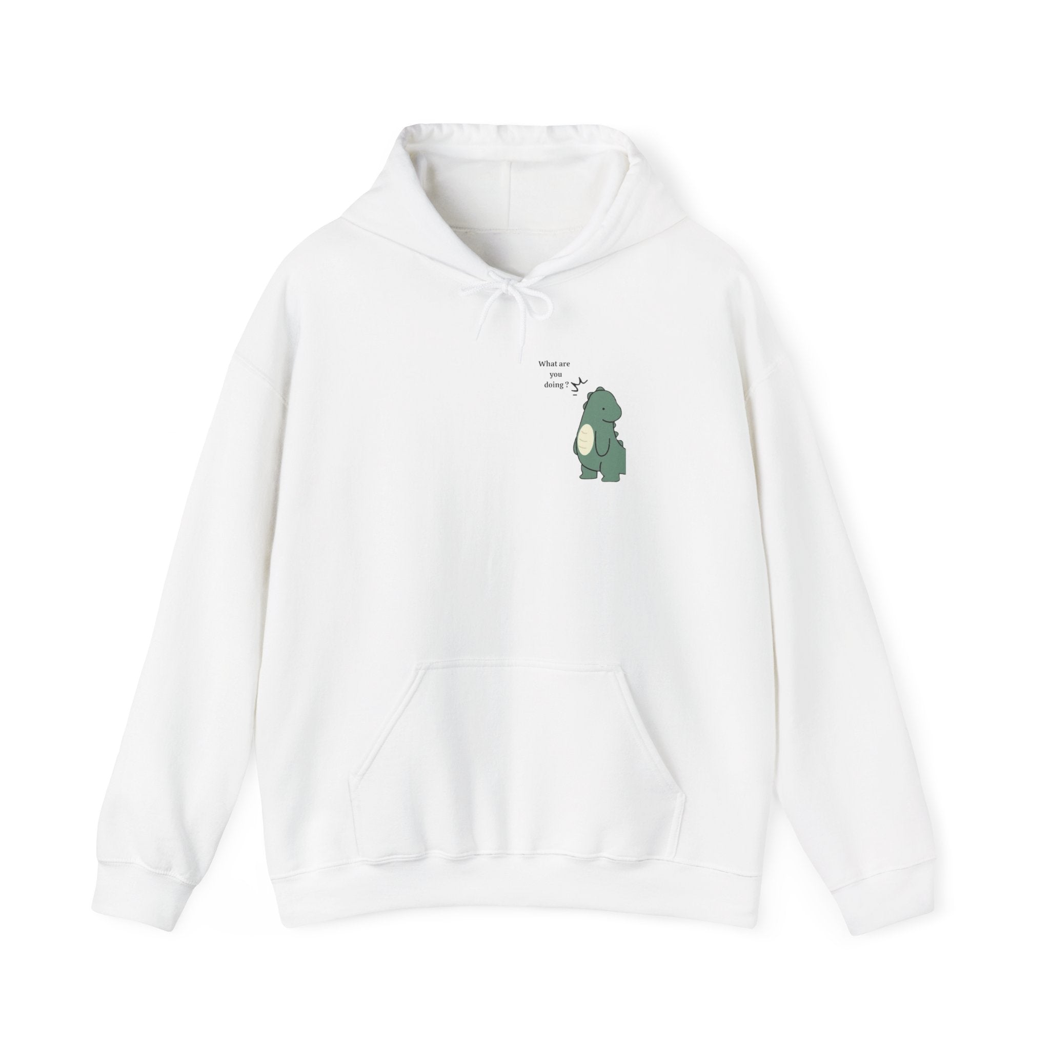 Tatlı Dino - Hoodie