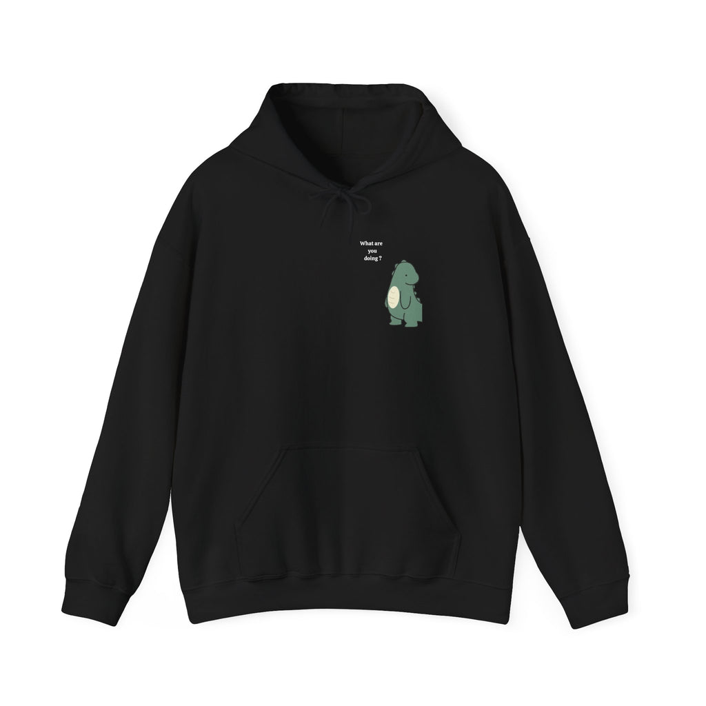 Tatlı Dino - Hoodie