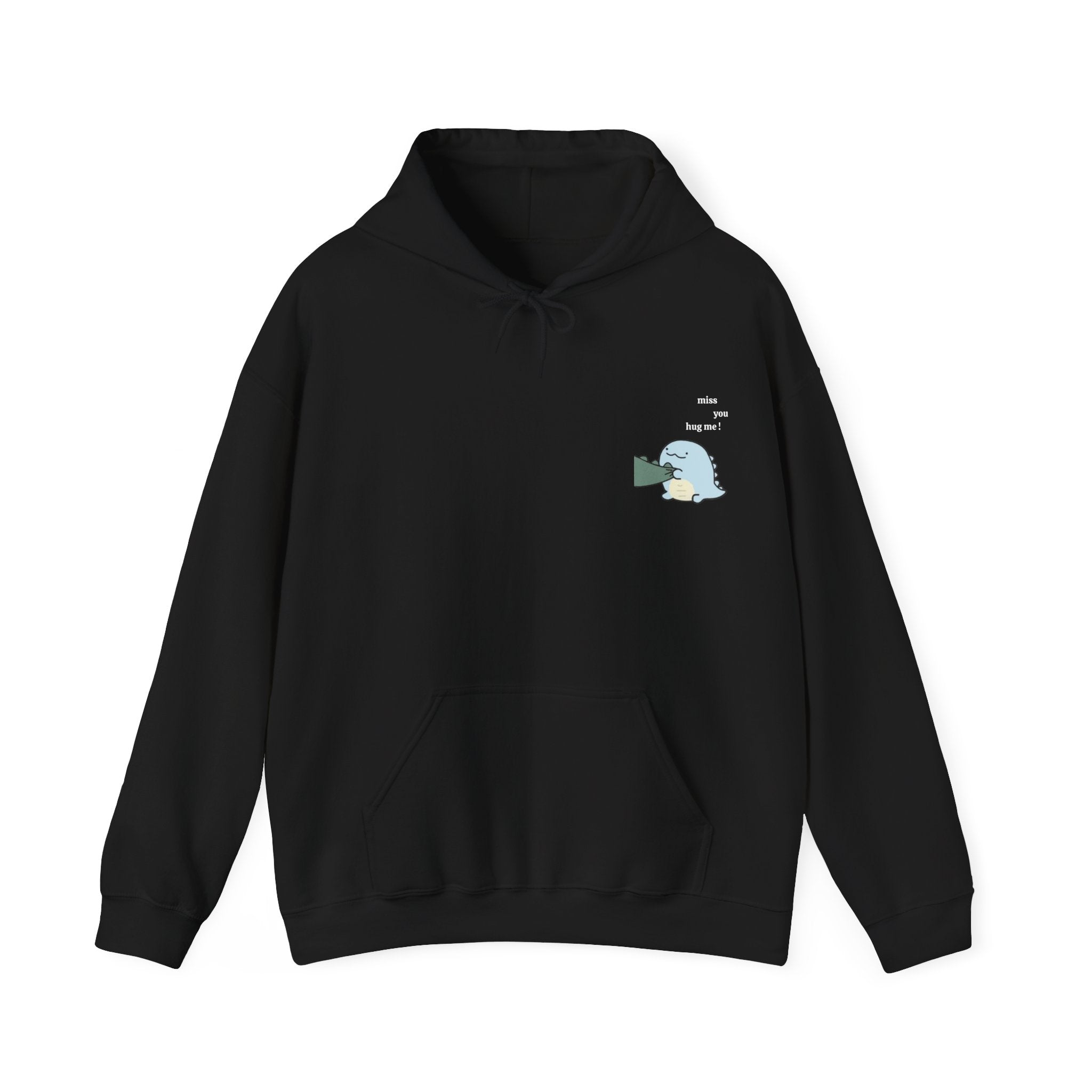 Daha Tatlı Dino - Hoodie