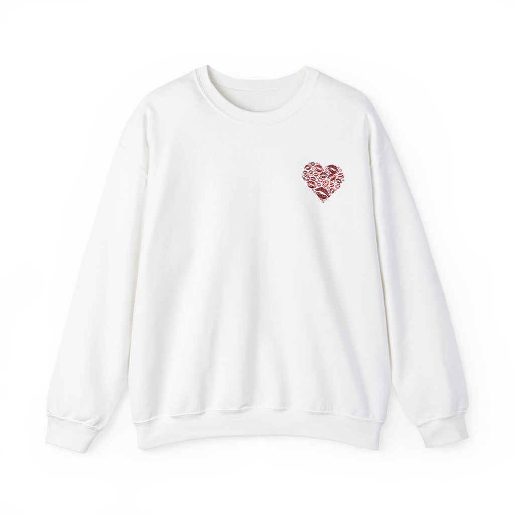 Heart Kiss - Sweatshirt