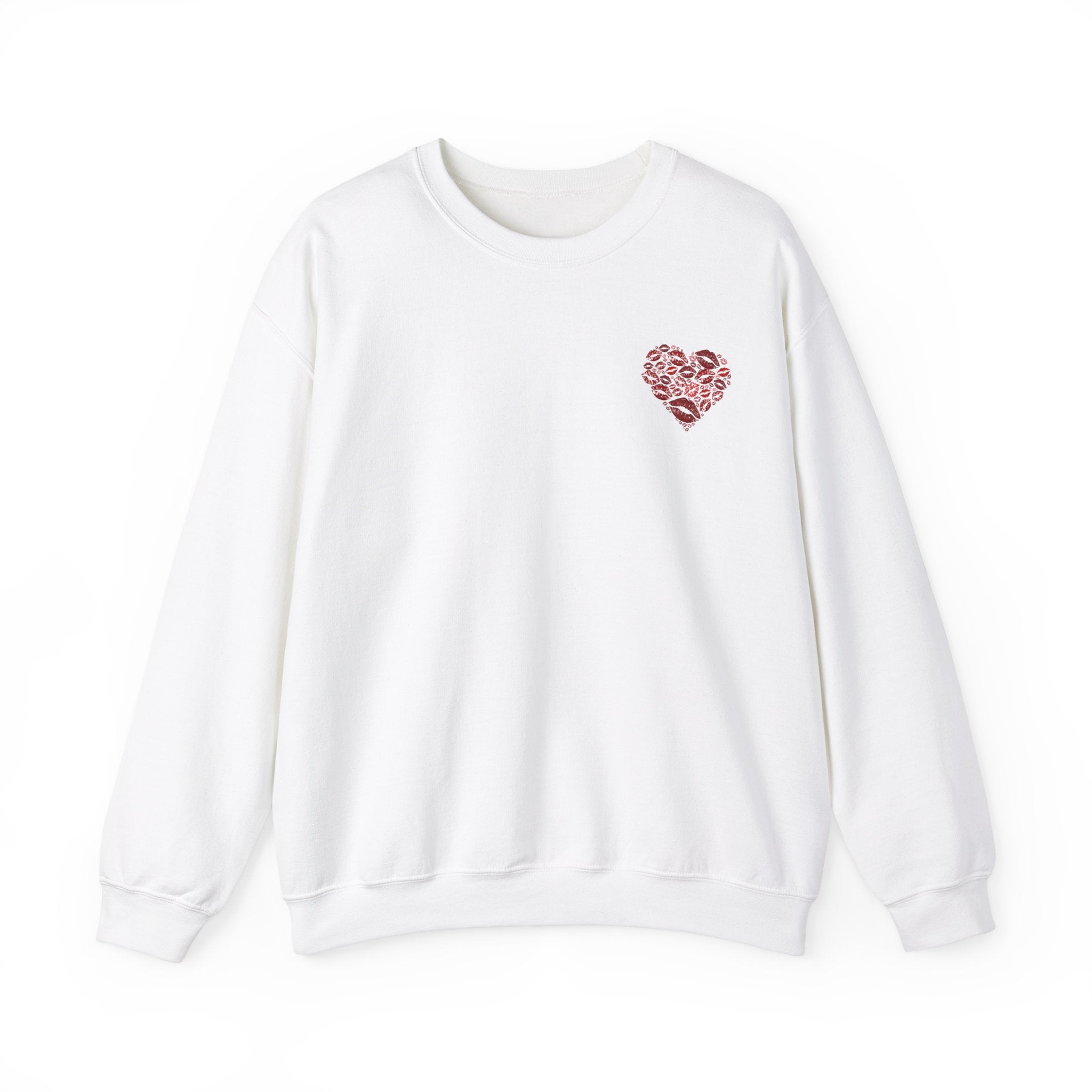 Heart Kiss - Sweatshirt