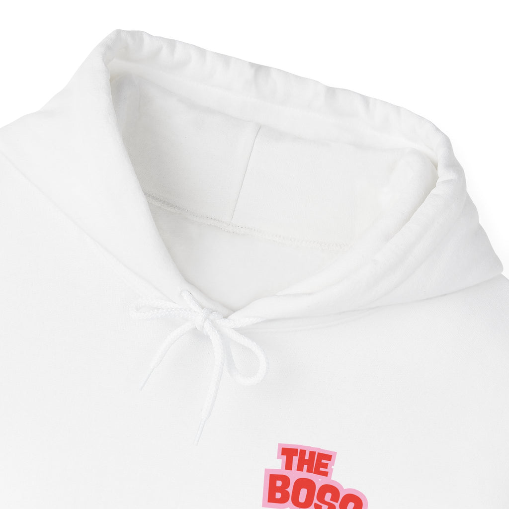 The Boss - Hoodie