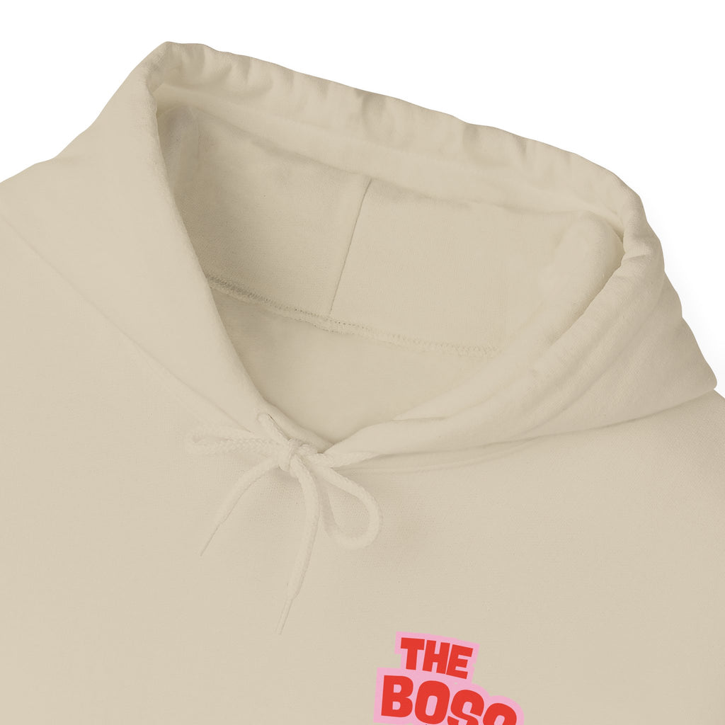 The Boss - Hoodie