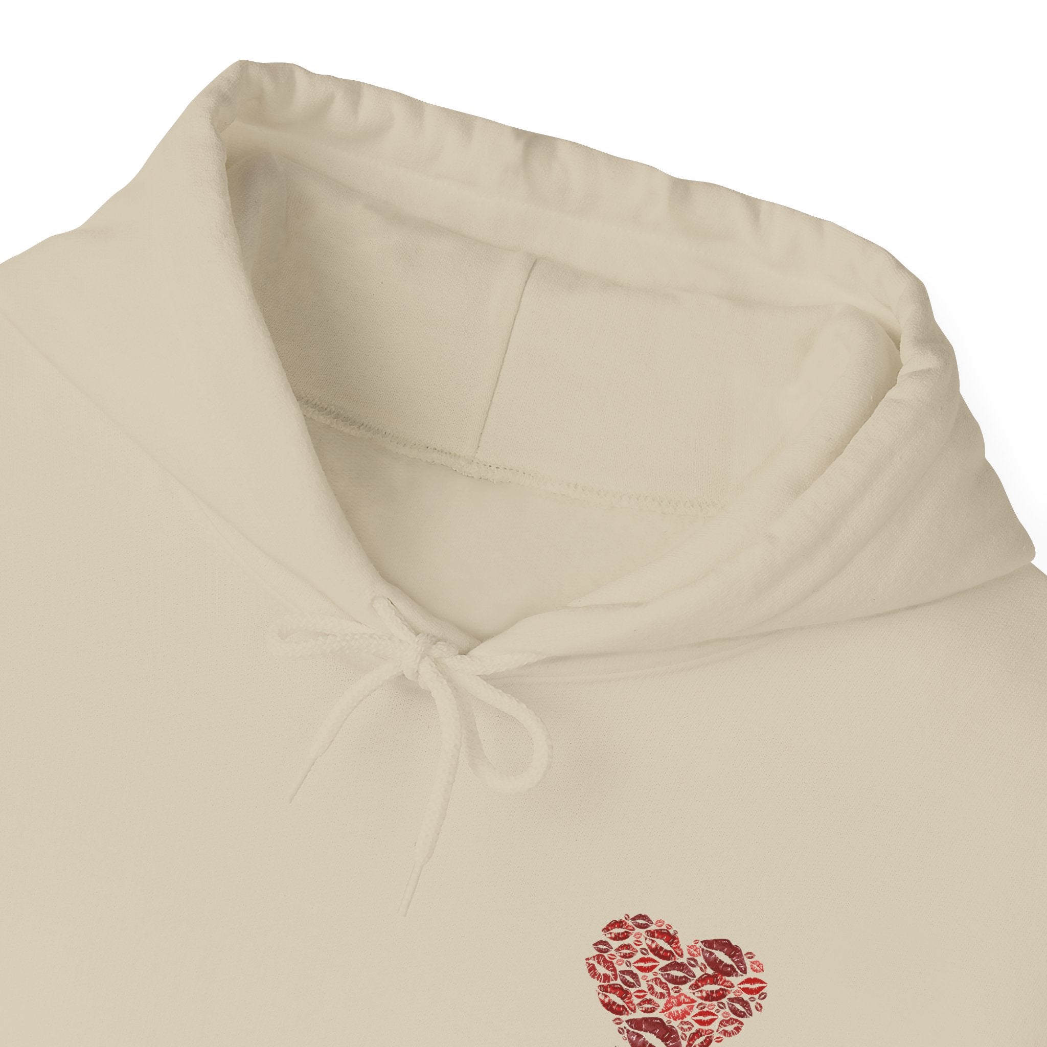 Heart Kiss - Hoodie