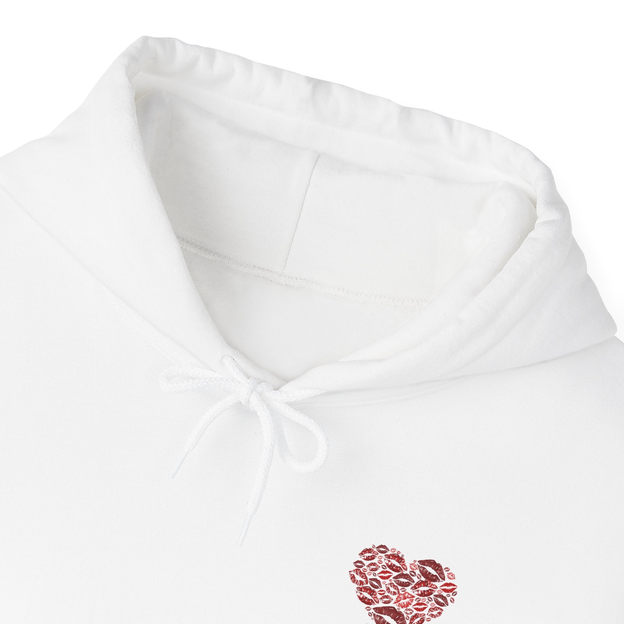 Heart Kiss - Hoodie