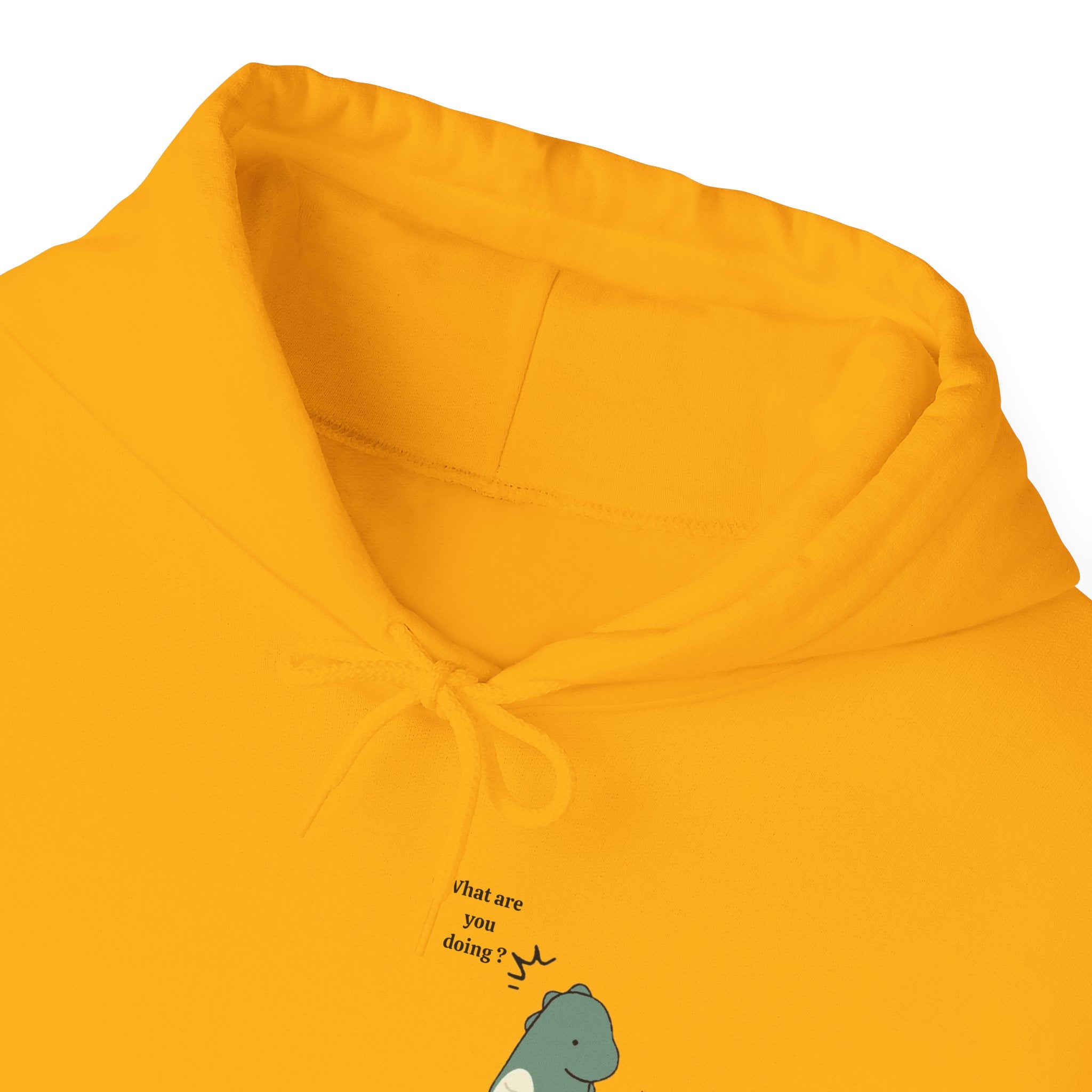 Tatlı Dino - Hoodie