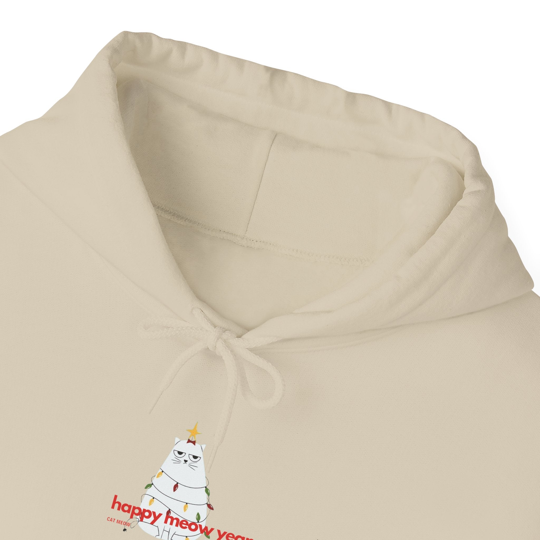 Happy Meow Year - Hoodie
