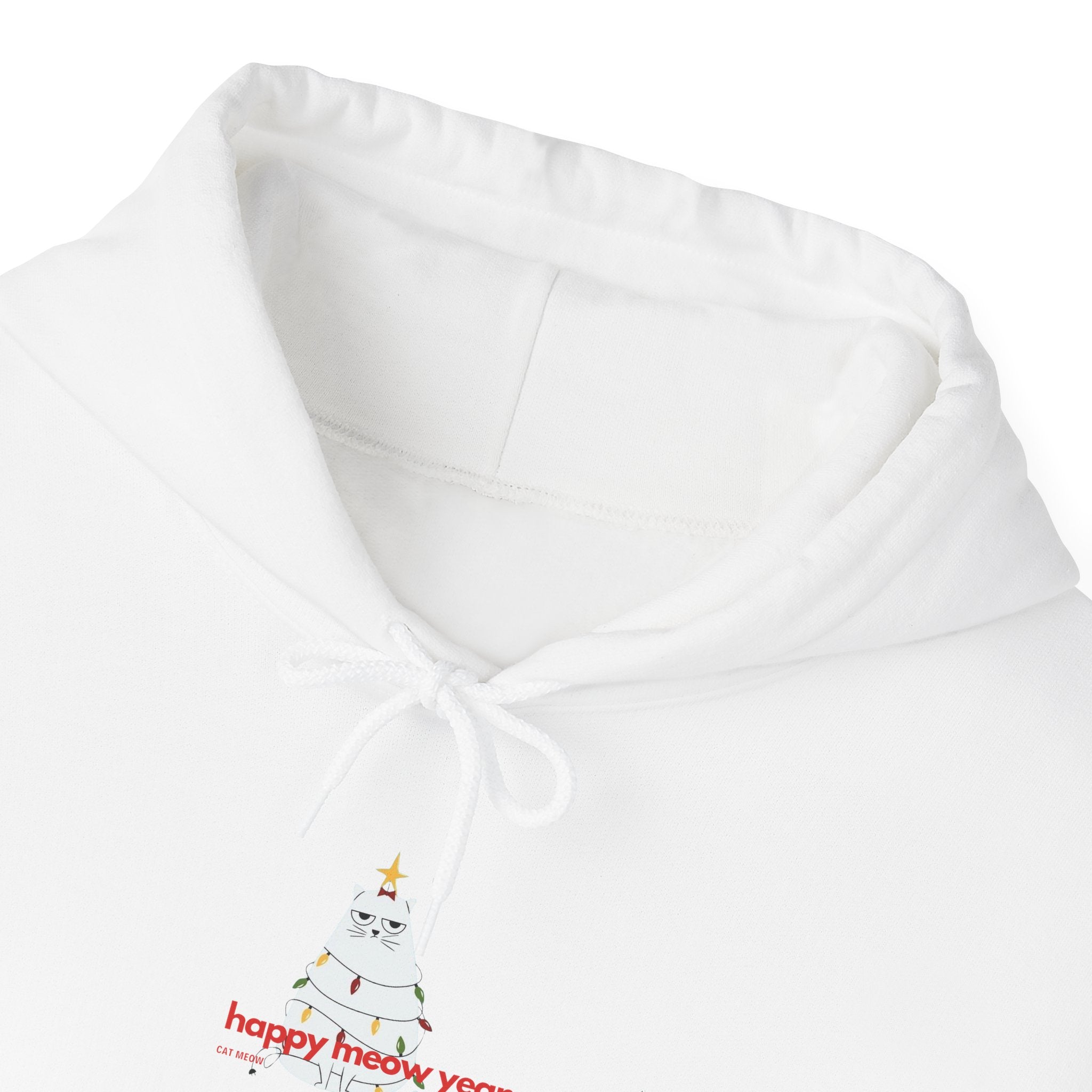 Happy Meow Year - Hoodie