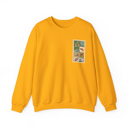 Pul Koleksiyonu 2 - Sweatshirt