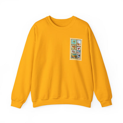 Pul Koleksiyonu 1 - Sweatshirt