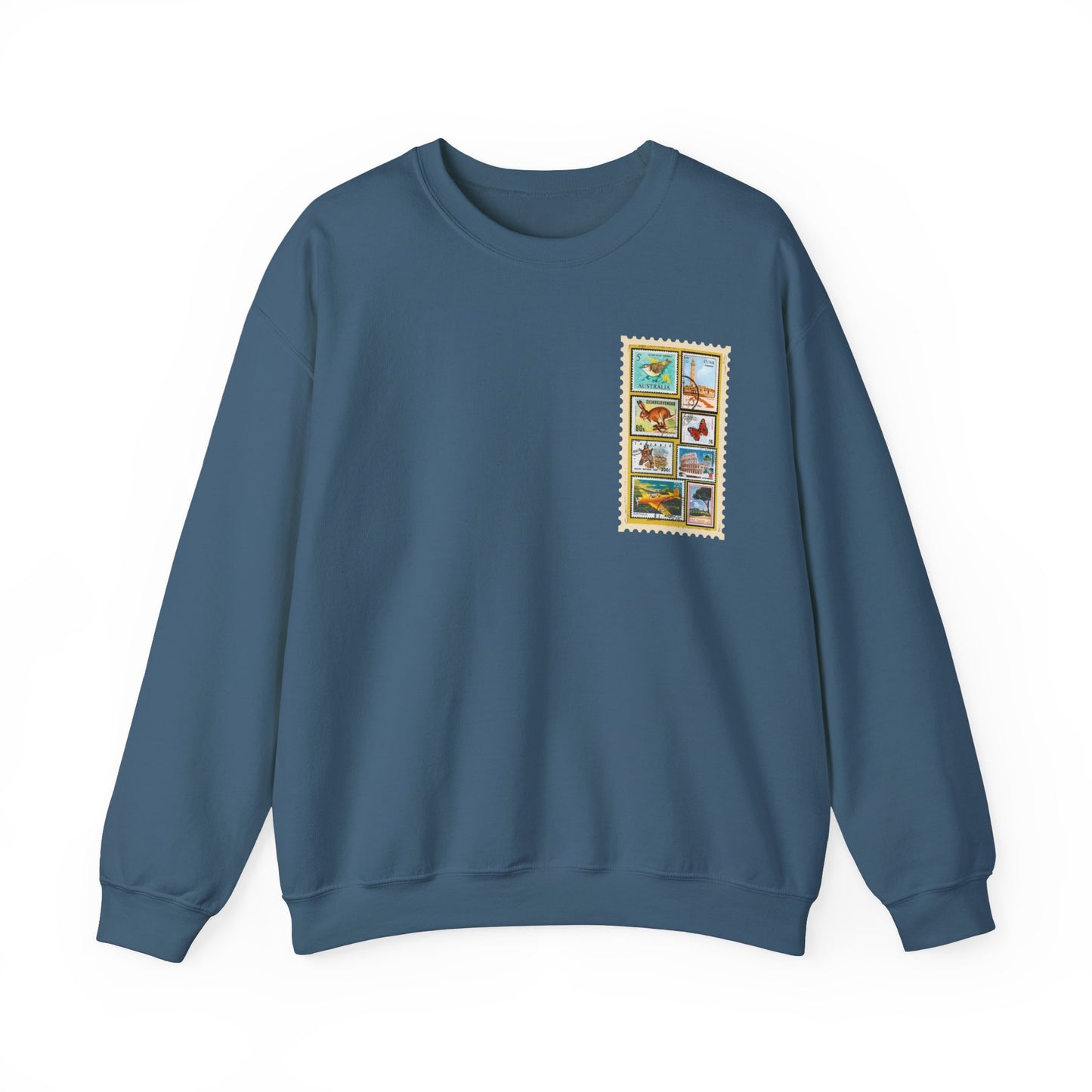 Pul Koleksiyonu 1 - Sweatshirt