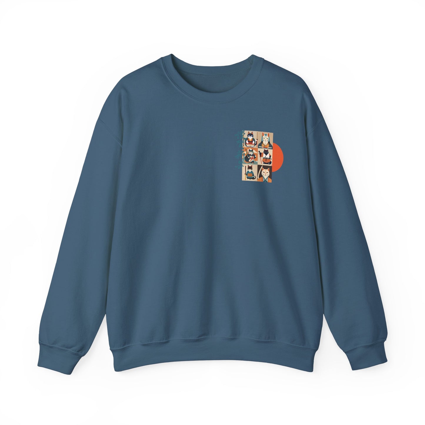 Japon Cats - Sweatshirt