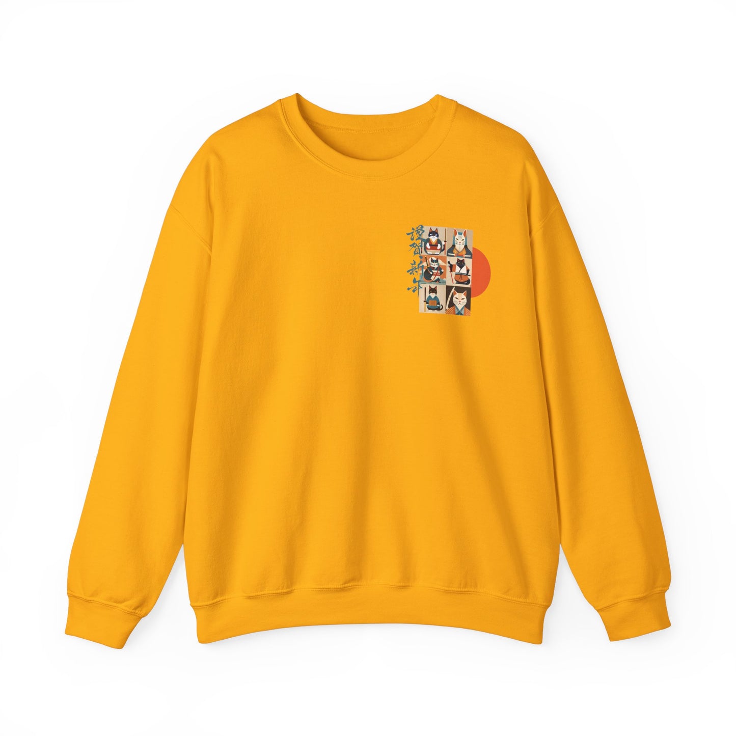 Japon Cats - Sweatshirt