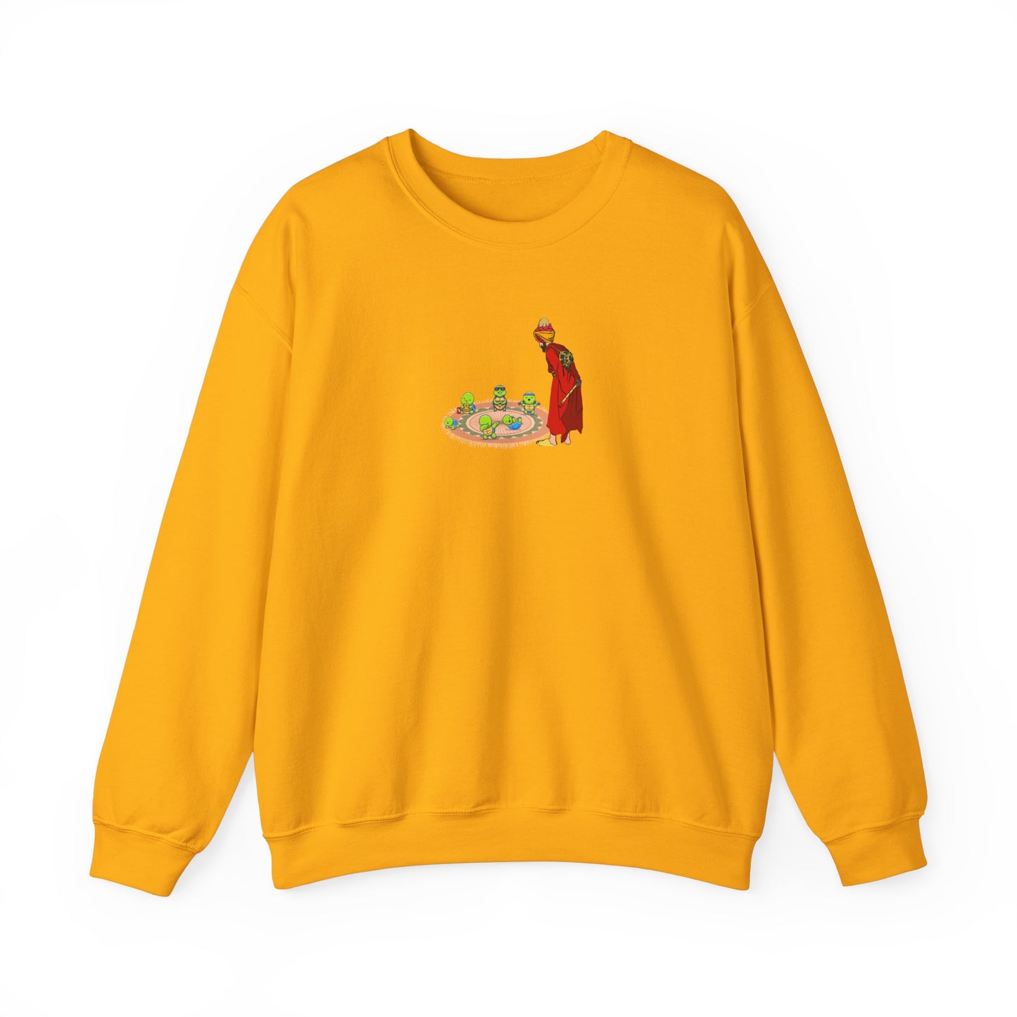 Terbiyesiz Kaplumbağalar - Sweatshirt