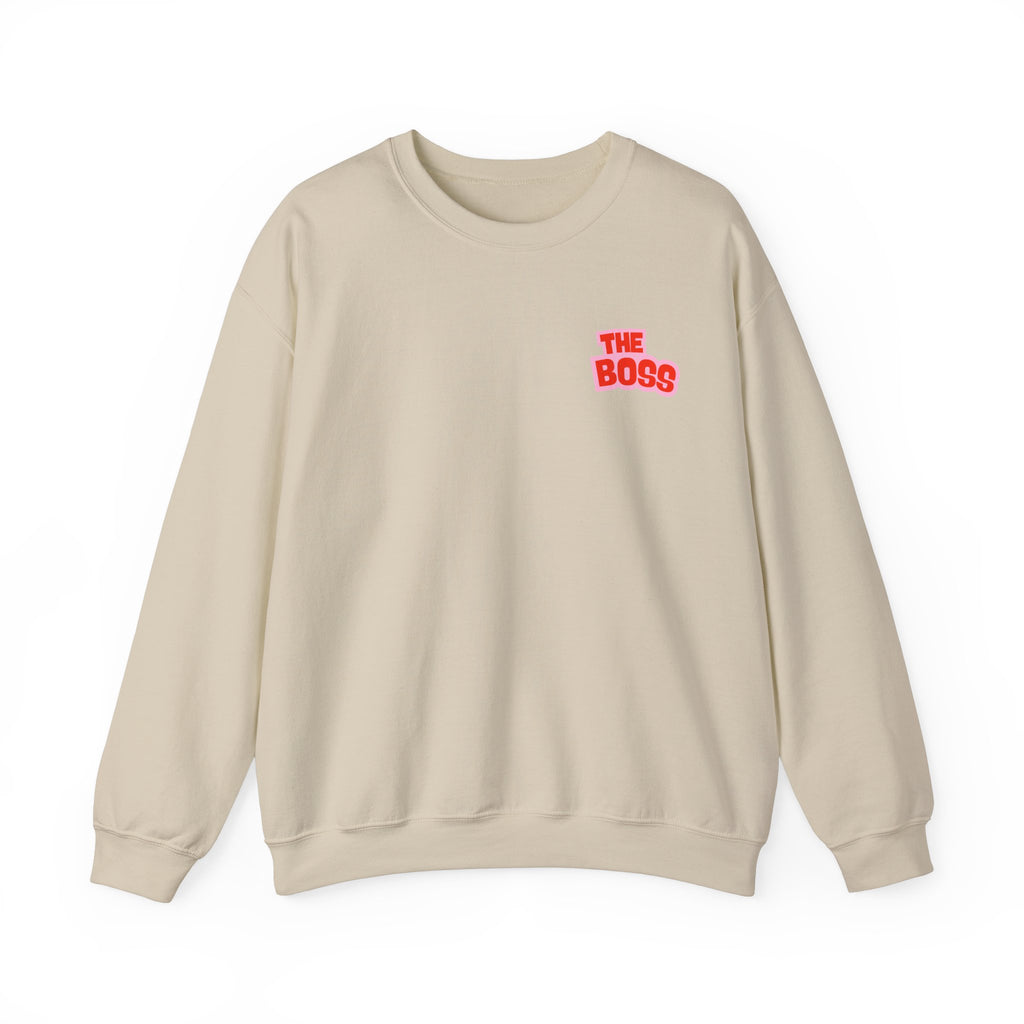 The Boss - Sweatshirt