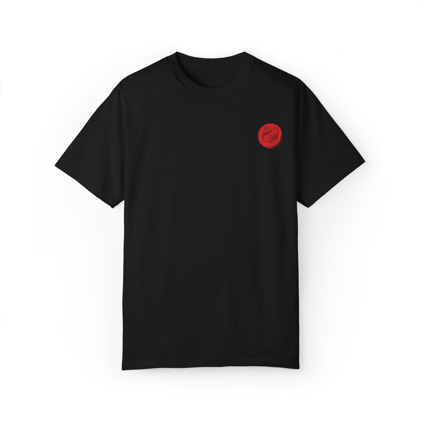 YingYang - Oversize T-Shirt