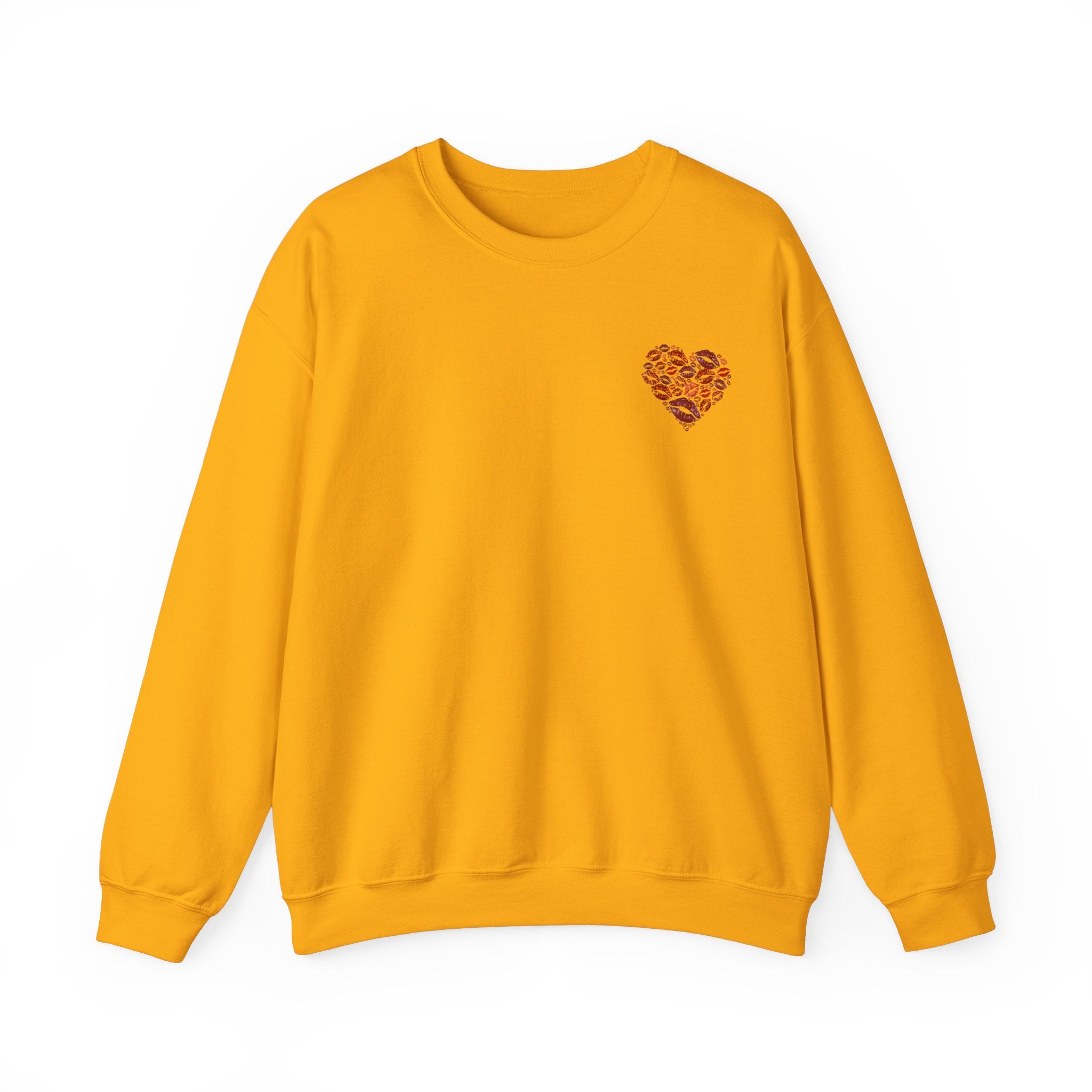 Heart Kiss - Sweatshirt
