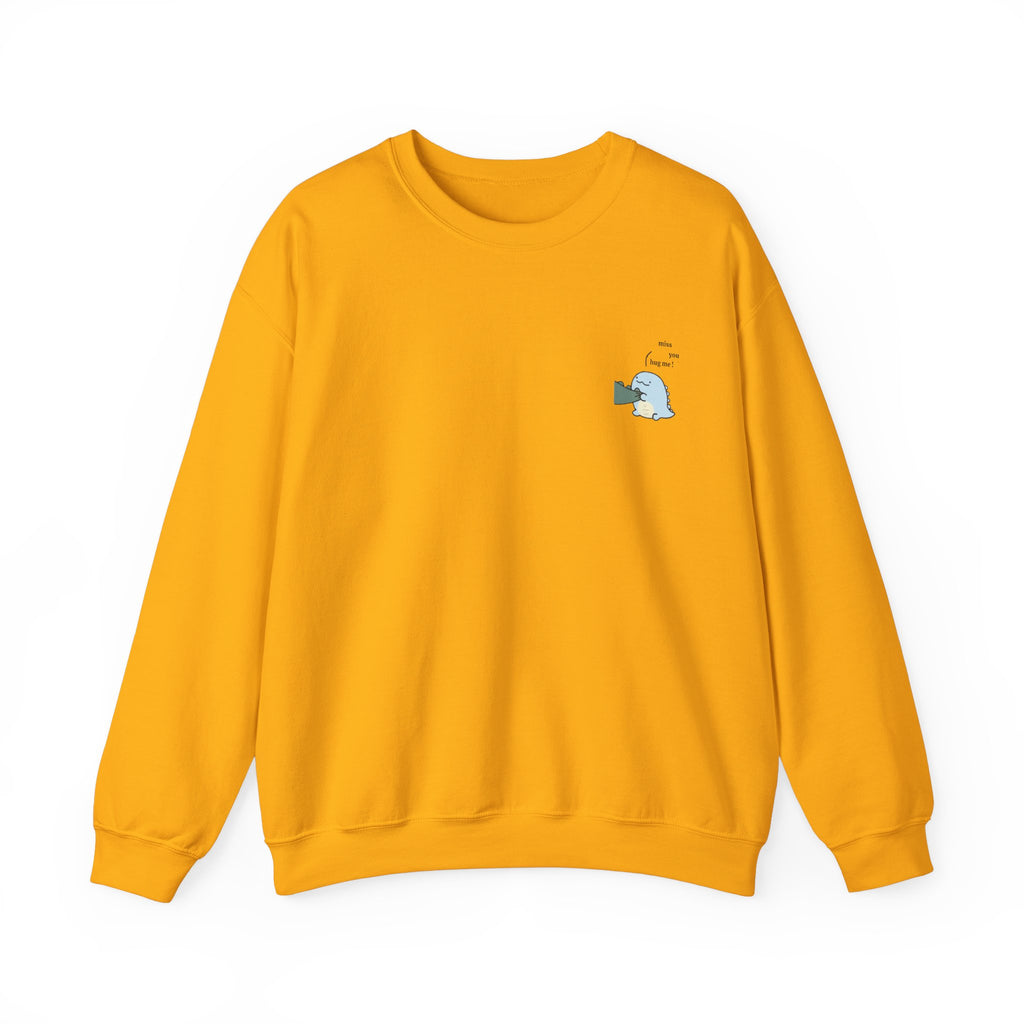Daha Tatlı Dino - Sweatshirt