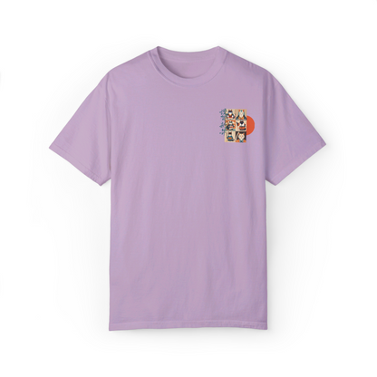 Japon Cats - Oversize T-Shirt