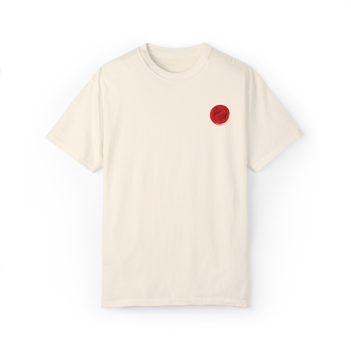 YingYang - Oversize T-Shirt