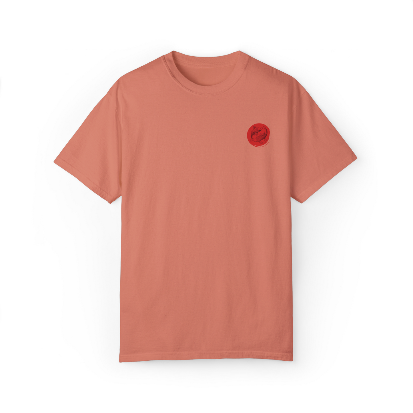 YingYang - Oversize T-Shirt