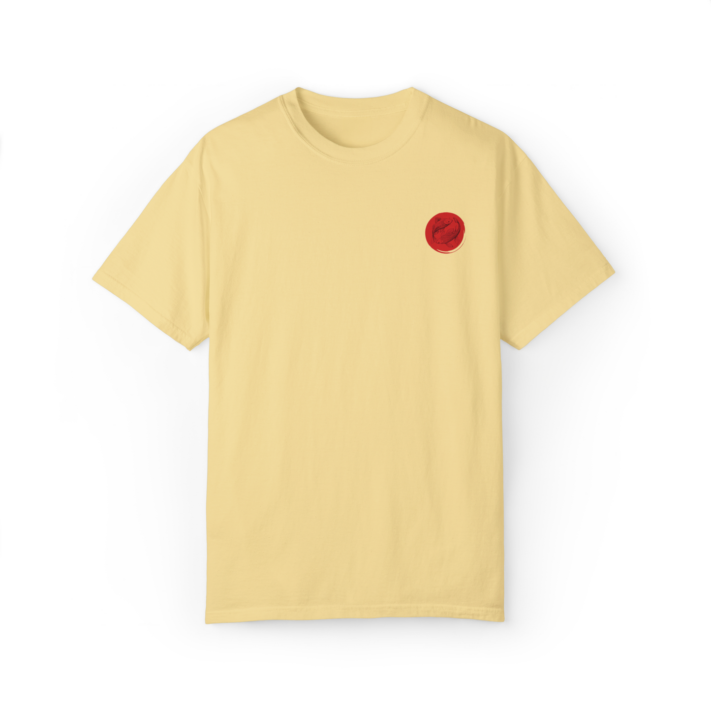 YingYang - Oversize T-Shirt