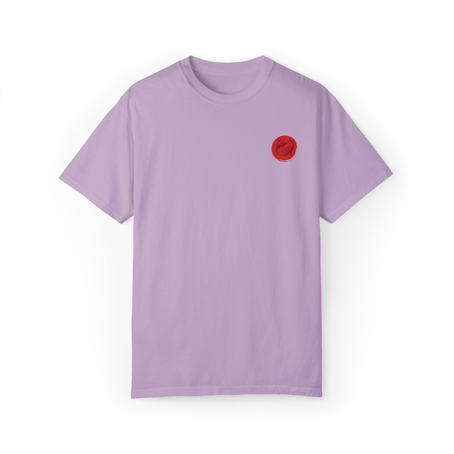 YingYang - Oversize T-Shirt