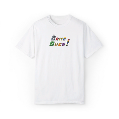 Game Over - Oversize T-Shirt