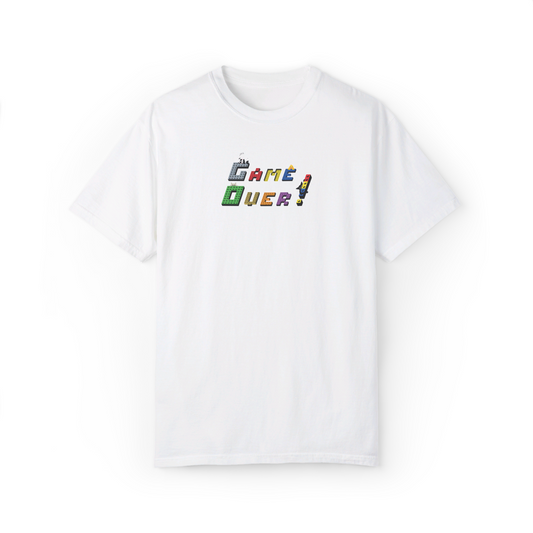 Game Over - Oversize T-Shirt