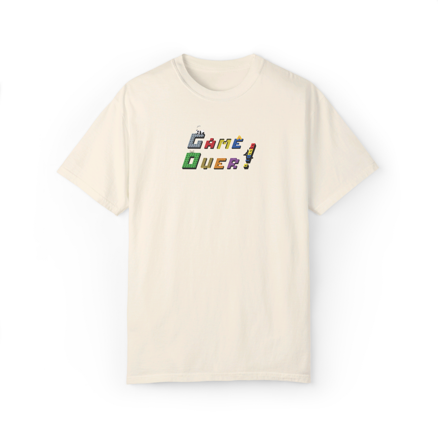 Game Over - Oversize T-Shirt