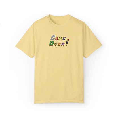 Game Over - Oversize T-Shirt