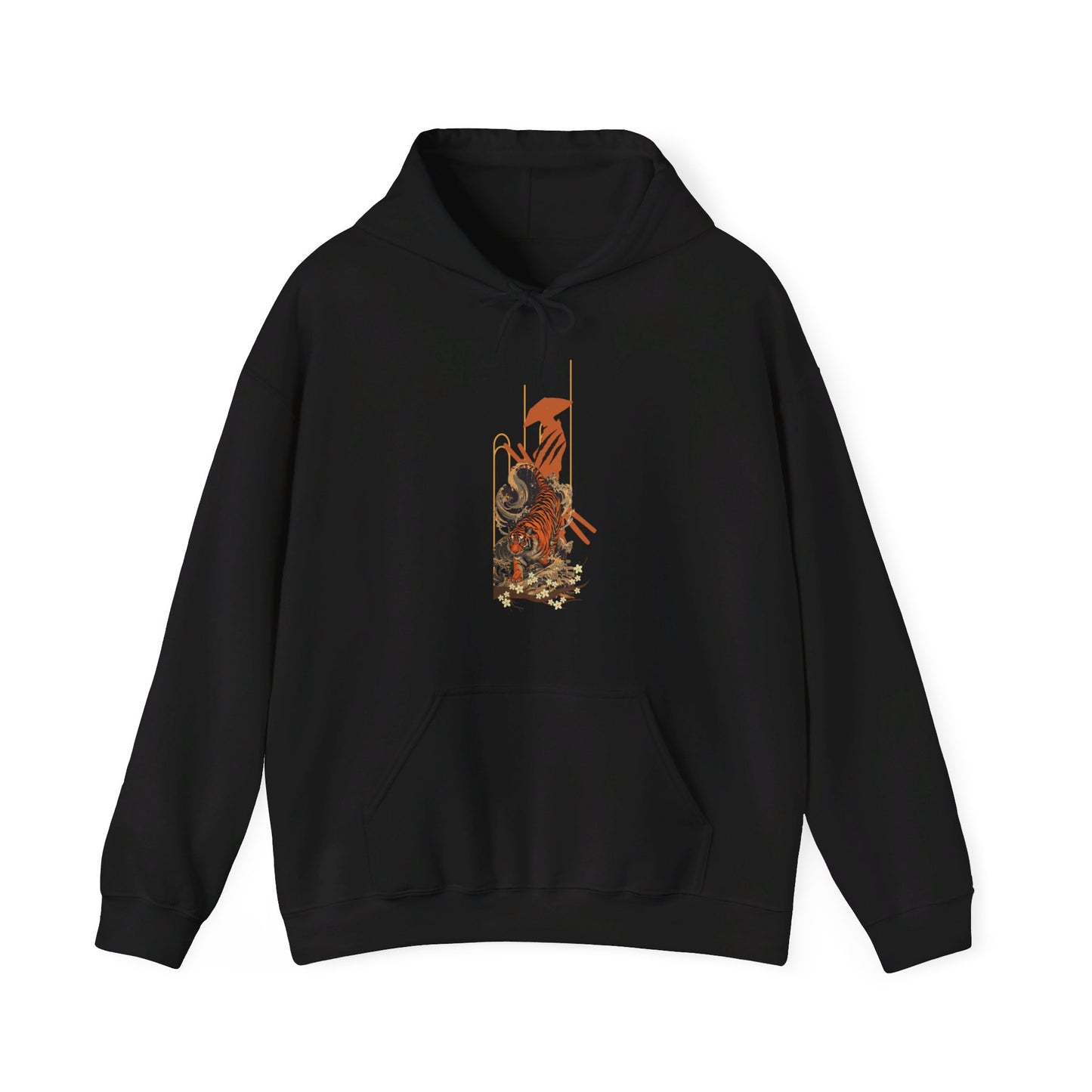 Tiger - Hoodie