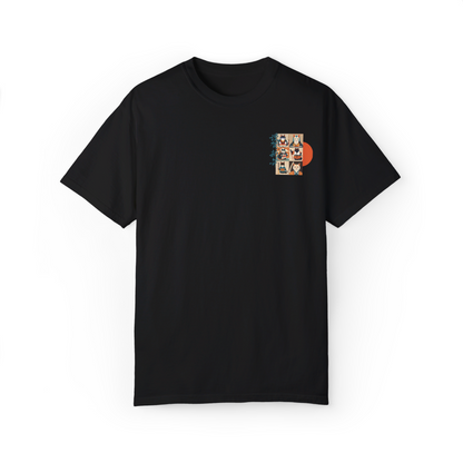 Japon Cats - Oversize T-Shirt