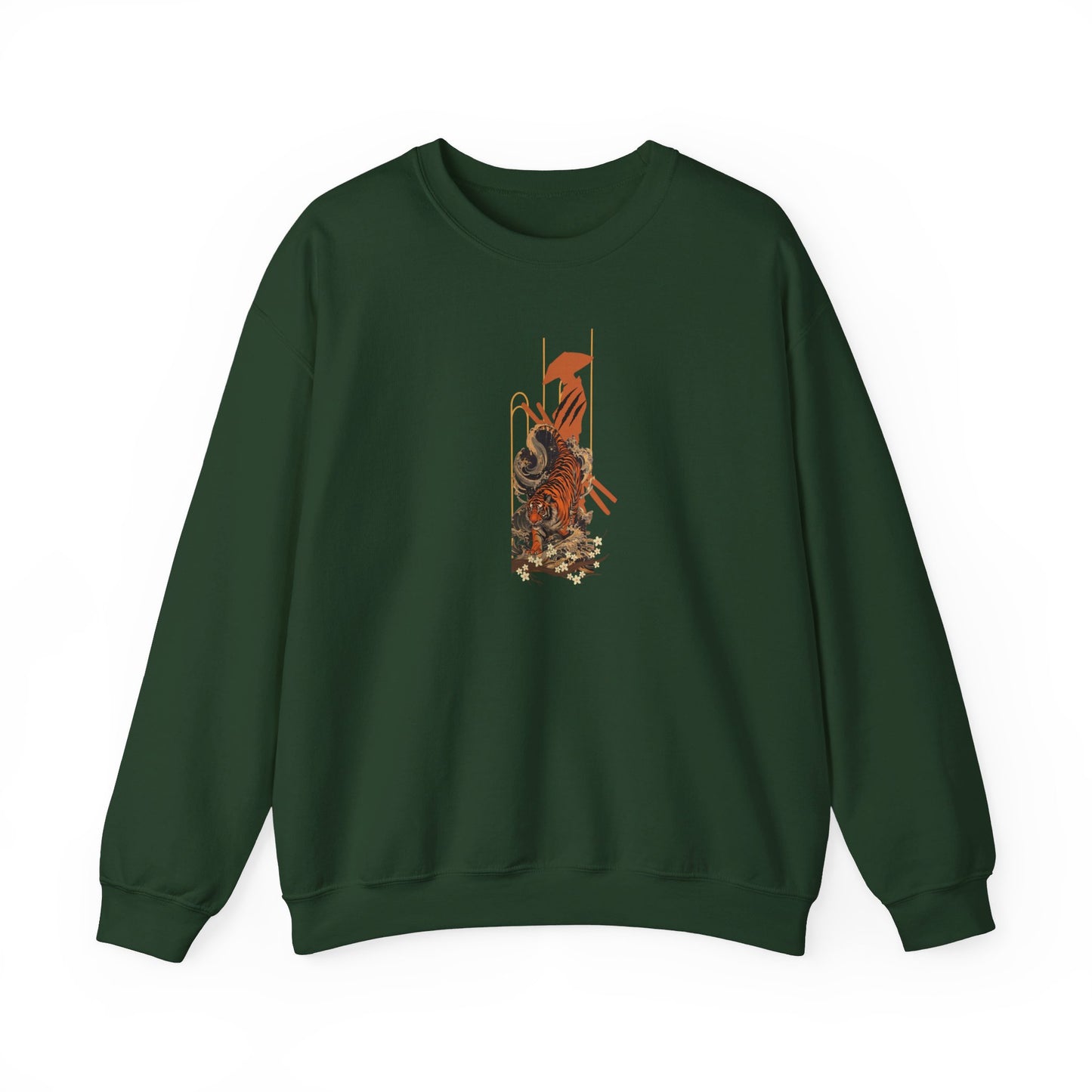 Tiger - Sweatshirt