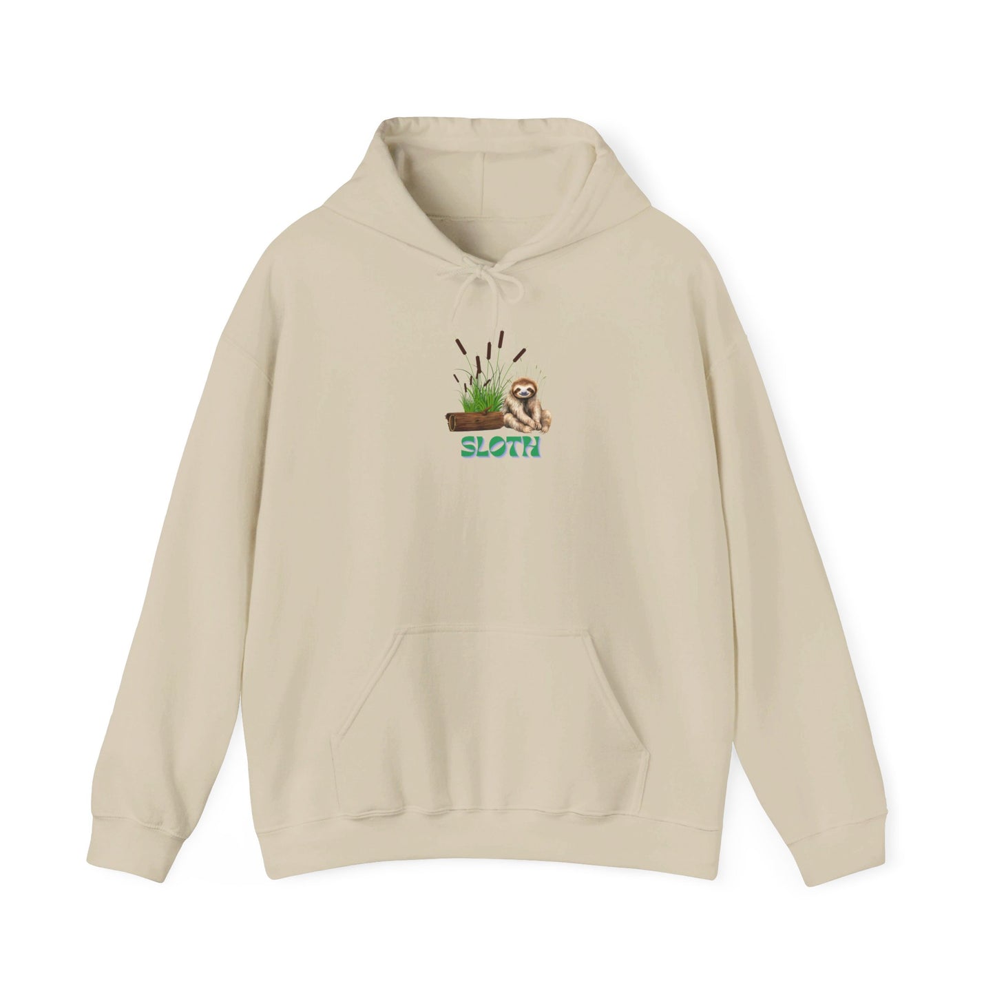 Tembel Hayvan - Hoodie