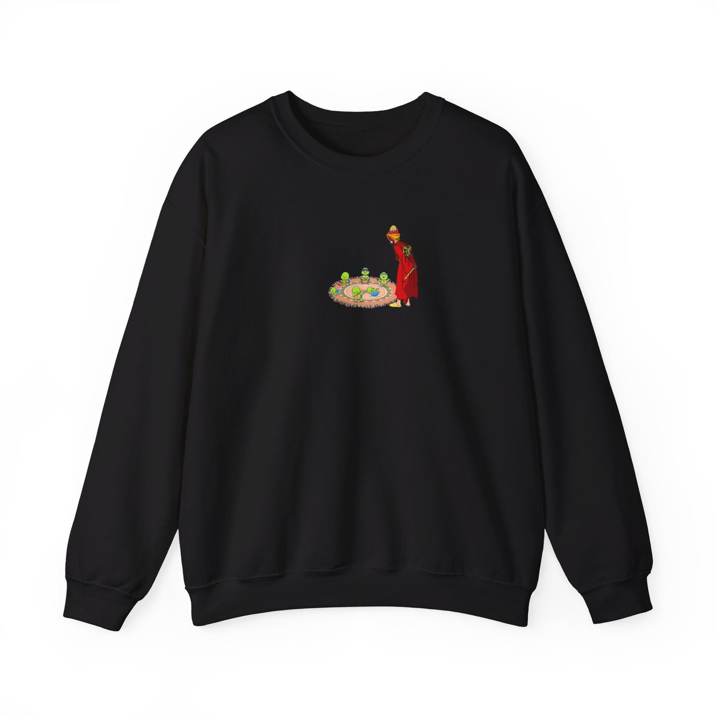 Terbiyesiz Kaplumbağalar - Sweatshirt